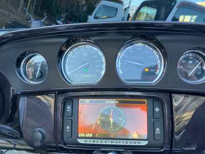 Harley-Davidson Street Glide FLHXSE1800 2015