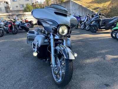Harley-Davidson Street Glide FLHXSE1800 2015