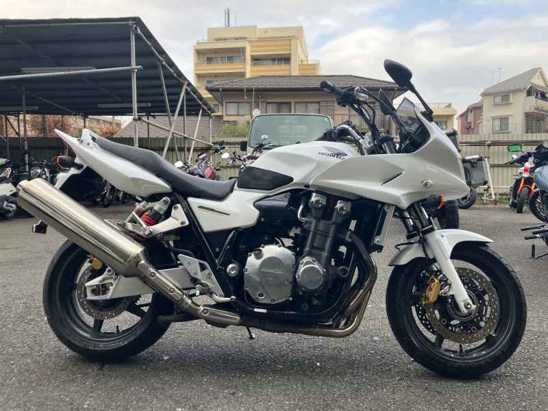 Honda CB1300 Super Boldor 2008