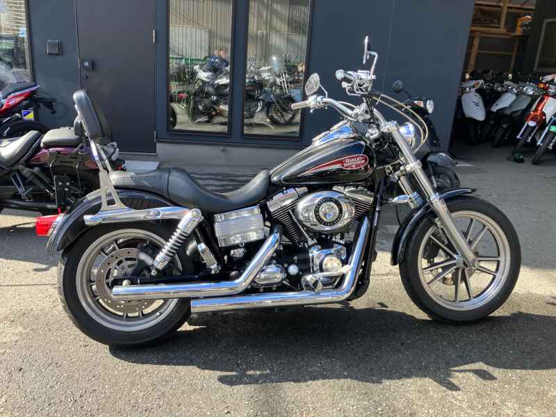 Harley-Davidson Low Rider FXDL1450 2006