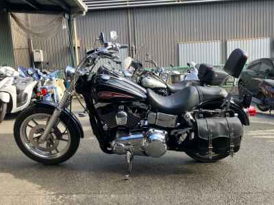 Harley-Davidson Low Rider FXDL1450 2006