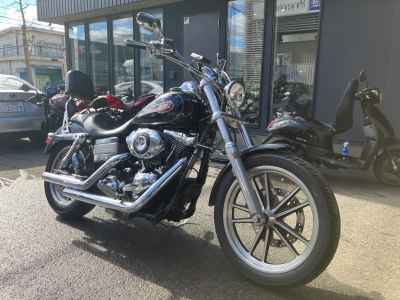 Harley-Davidson Low Rider FXDL1450 2006