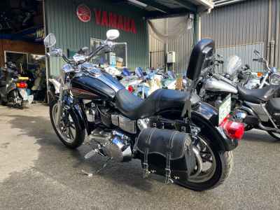 Harley-Davidson Low Rider FXDL1450 2006