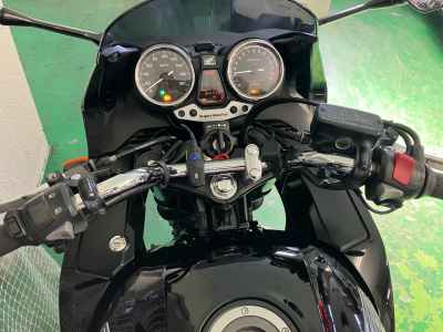 Honda CB400 Super Boldor 2019