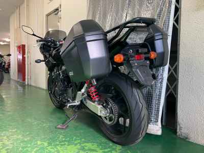 Honda CB400 Super Boldor 2019