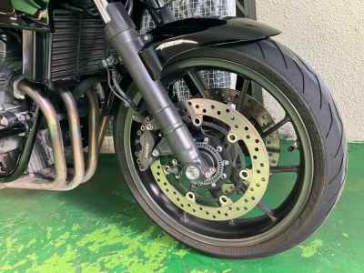 Honda CB400 Super Boldor 2019