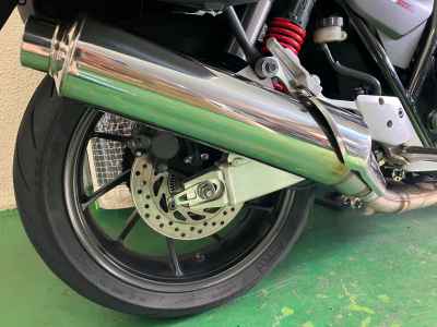 Honda CB400 Super Boldor 2019