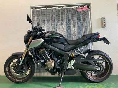 Honda CBR650R 2020