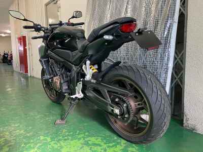 Honda CBR650R 2020