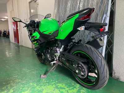 Kawasaki Ninja 400 KRT Edition 2018