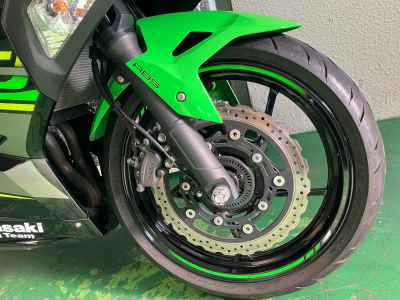 Kawasaki Ninja 400 KRT Edition 2018