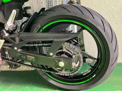 Kawasaki Ninja 400 KRT Edition 2018