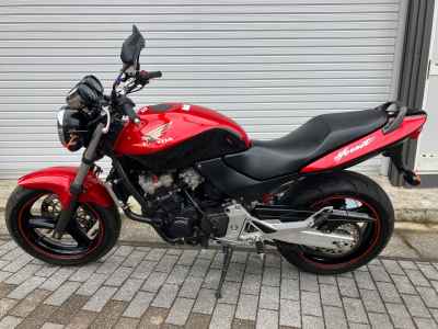 Honda CB250F 2007