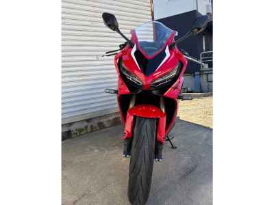 Honda CBR650R 2021