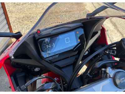 Honda CBR650R 2021