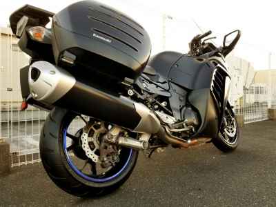 Kawasaki 1400GTR Concours 2012