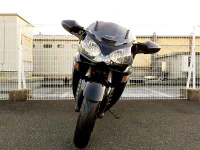 Kawasaki 1400GTR Concours 2012