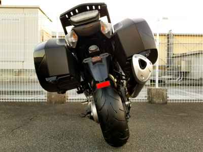 Kawasaki 1400GTR Concours 2012