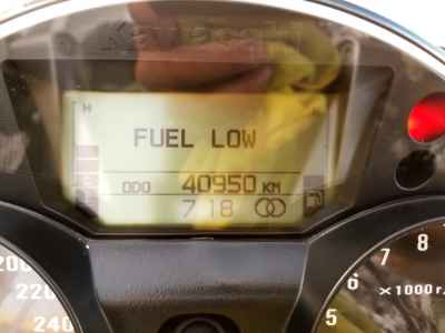 Kawasaki 1400GTR Concours 2012