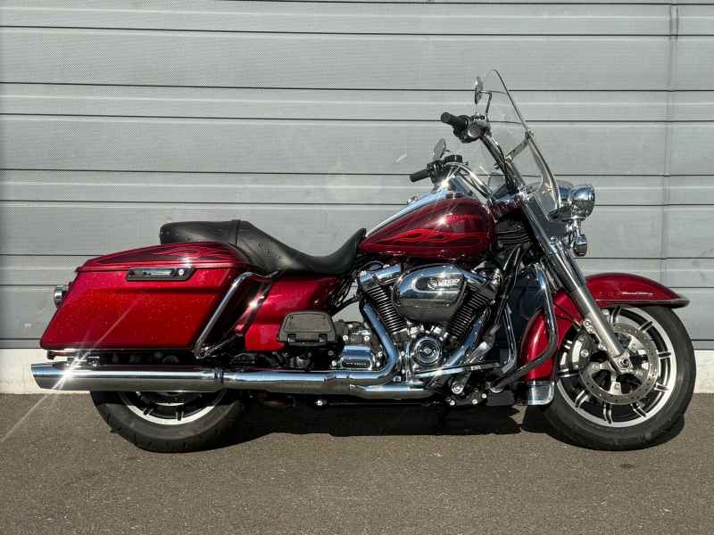 Harley-Davidson Road King FLHR1750 2016