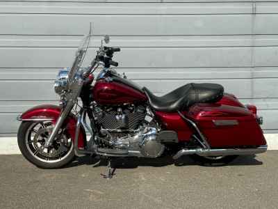 Harley-Davidson Road King FLHR1750 2016