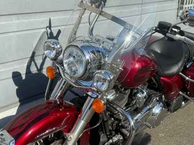 Harley-Davidson Road King FLHR1750 2016