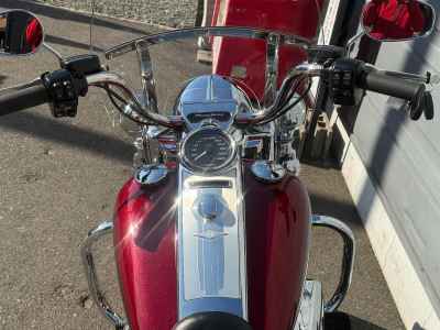 Harley-Davidson Road King FLHR1750 2016