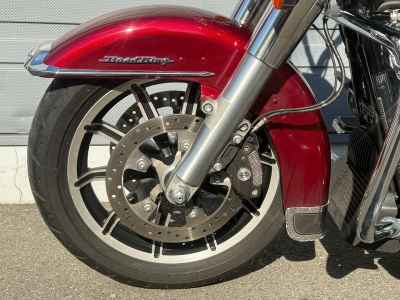 Harley-Davidson Road King FLHR1750 2016