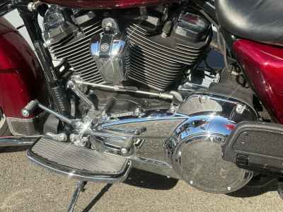 Harley-Davidson Road King FLHR1750 2016