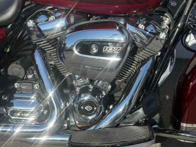 Harley-Davidson Road King FLHR1750 2016