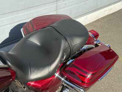 Harley-Davidson Road King FLHR1750 2016