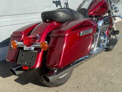 Harley-Davidson Road King FLHR1750 2016