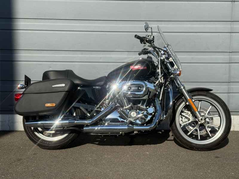 Harley-Davidson Superlow XL1200T 2016