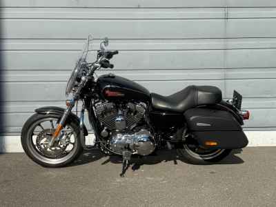 Harley-Davidson Superlow XL1200T 2016