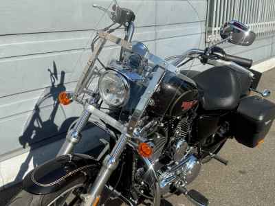 Harley-Davidson Superlow XL1200T 2016