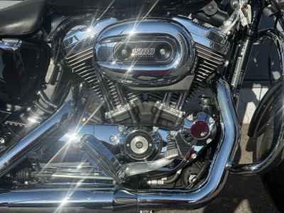 Harley-Davidson Superlow XL1200T 2016