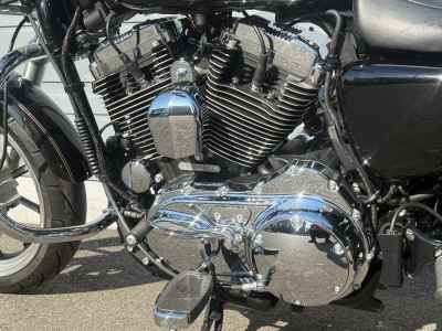 Harley-Davidson Superlow XL1200T 2016