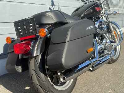 Harley-Davidson Superlow XL1200T 2016