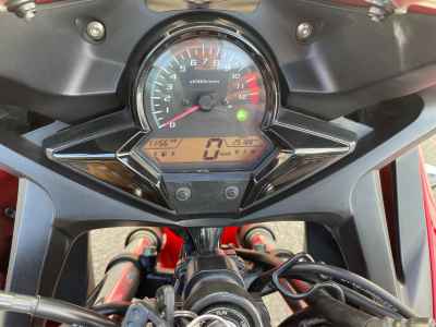 Honda CBR250R 2017
