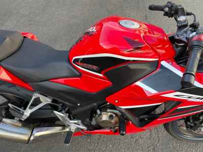 Honda CBR250R 2017