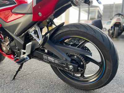 Honda CBR250R 2017