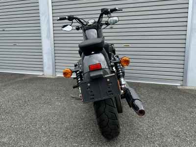 Harley-Davidson ACCESS125 2015
