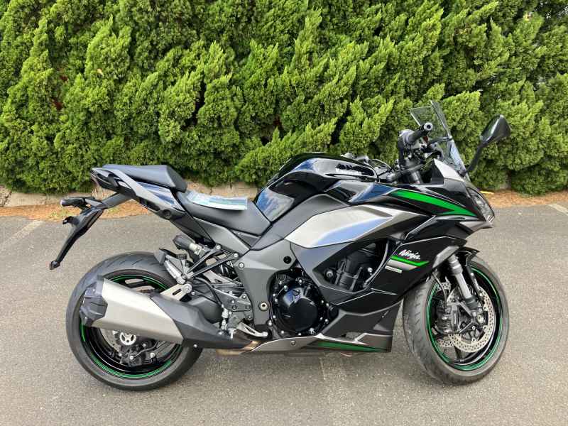 Kawasaki Z1000SX 2020