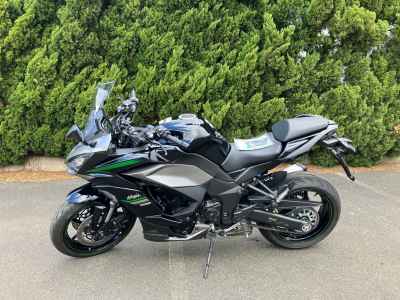 Kawasaki Z1000SX 2020