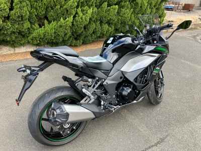 Kawasaki Z1000SX 2020