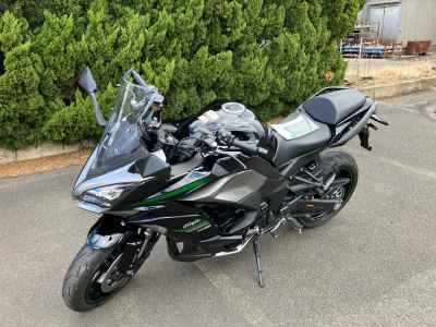 Kawasaki Z1000SX 2020