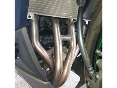 Kawasaki Z1000SX 2020