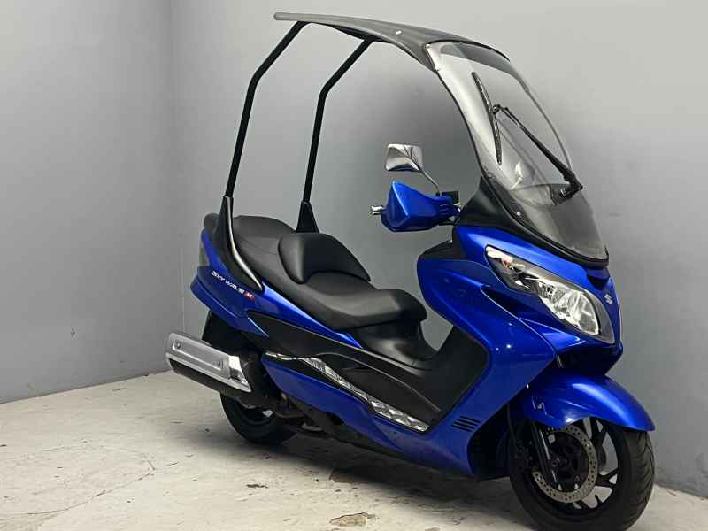 Suzuki Skywave 250M
