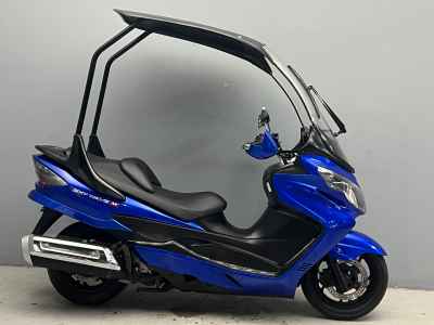 Suzuki Skywave 250M