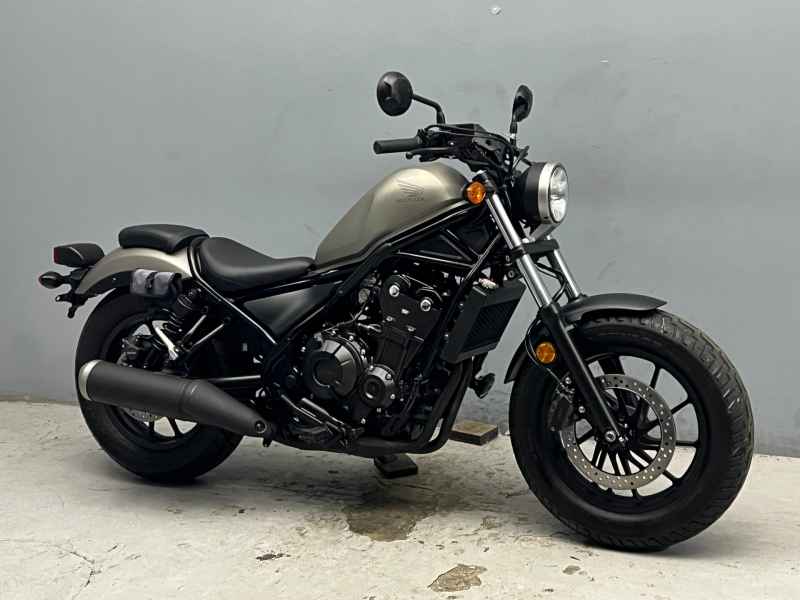 Honda Rebel CMX500 2018